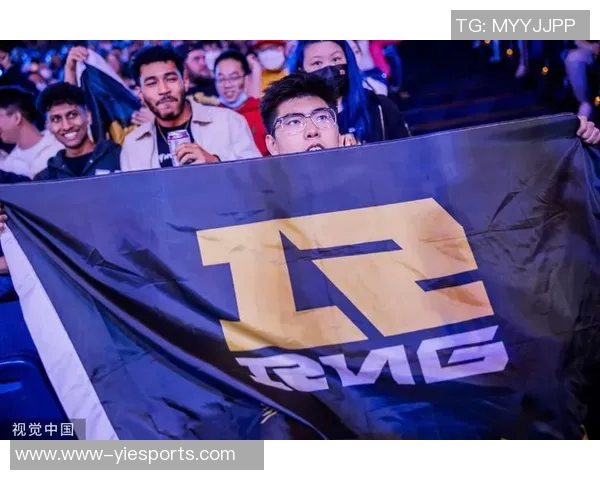 电竞实时数据揭秘RNG技术背后的荣耀之路与挑战