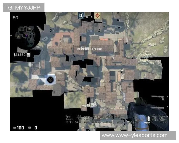 深入解析IG战队在CSGO中的进攻策略与战术布局