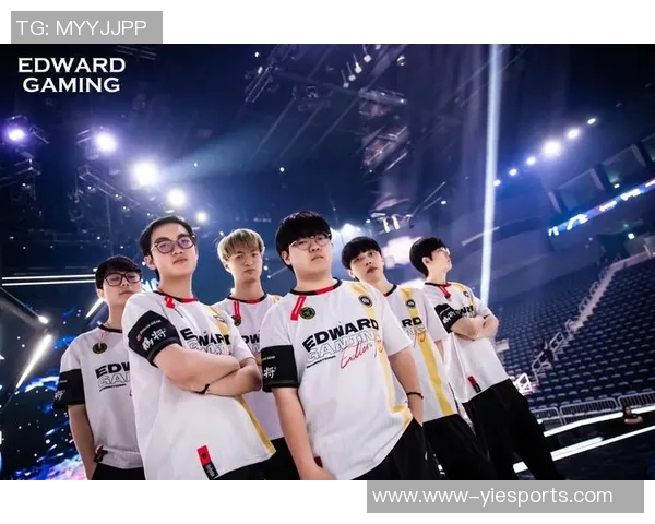 esports数据从巅峰到重生EDG战队的转型之路与未来展望 esports数据从巅峰到重生EDG战队的转型之路与未来展望