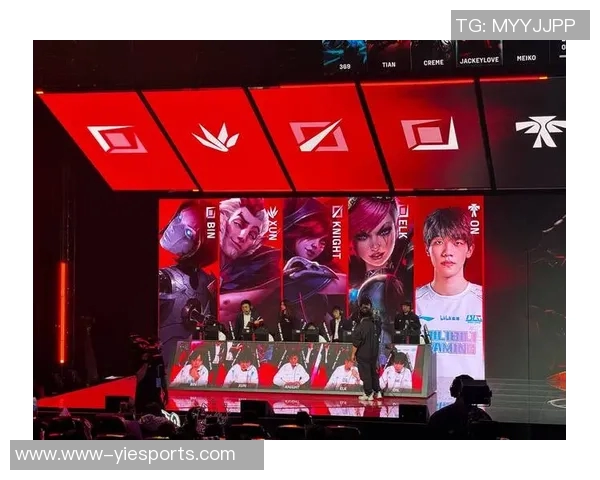 电竞比分深度对话陈娜探寻她在英雄联盟中的奋斗与成长之路实时新闻