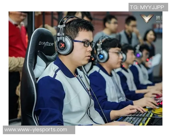 吴伟专访深度回顾CSGO职业生涯与电竞发展历程